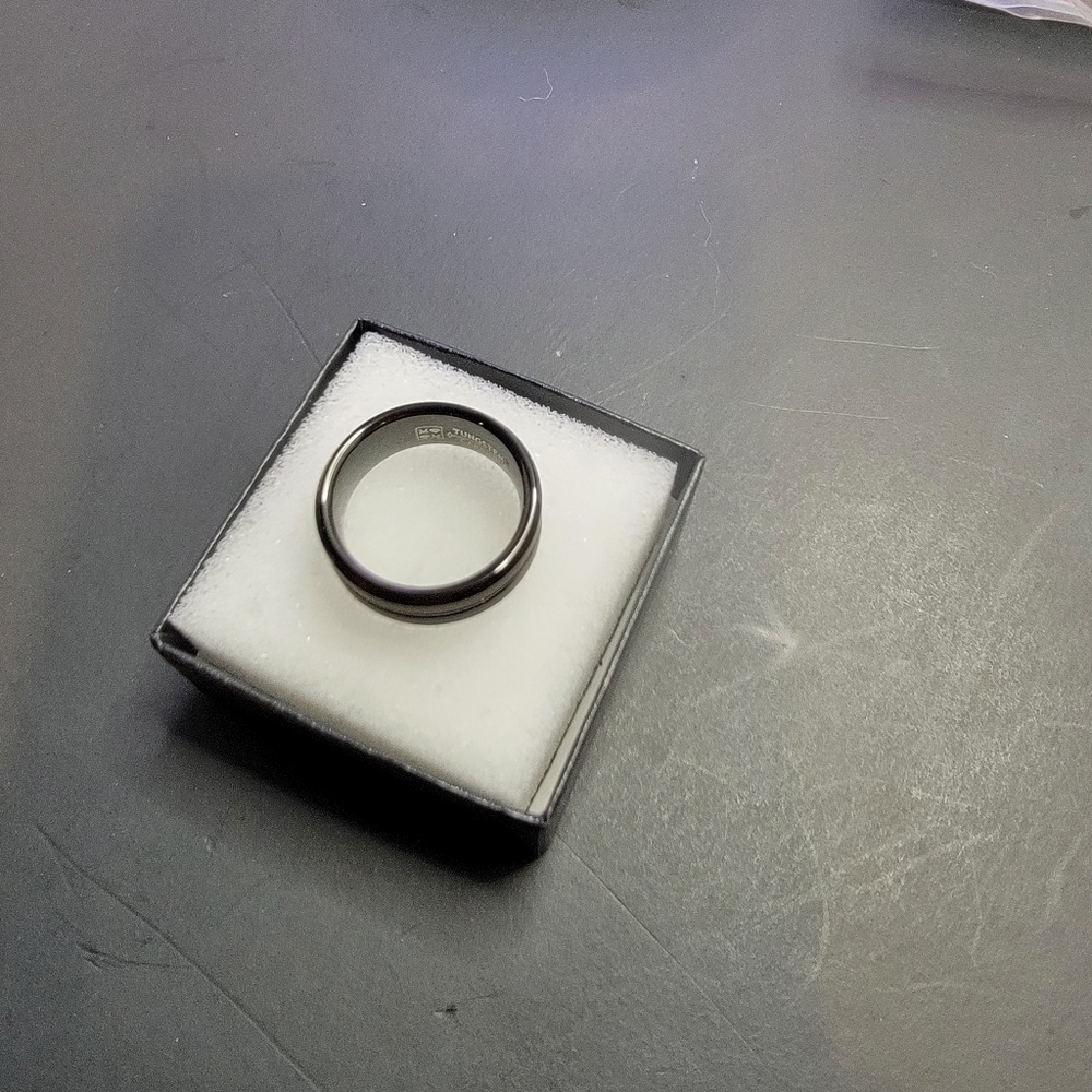 Titanium Ring - image 4